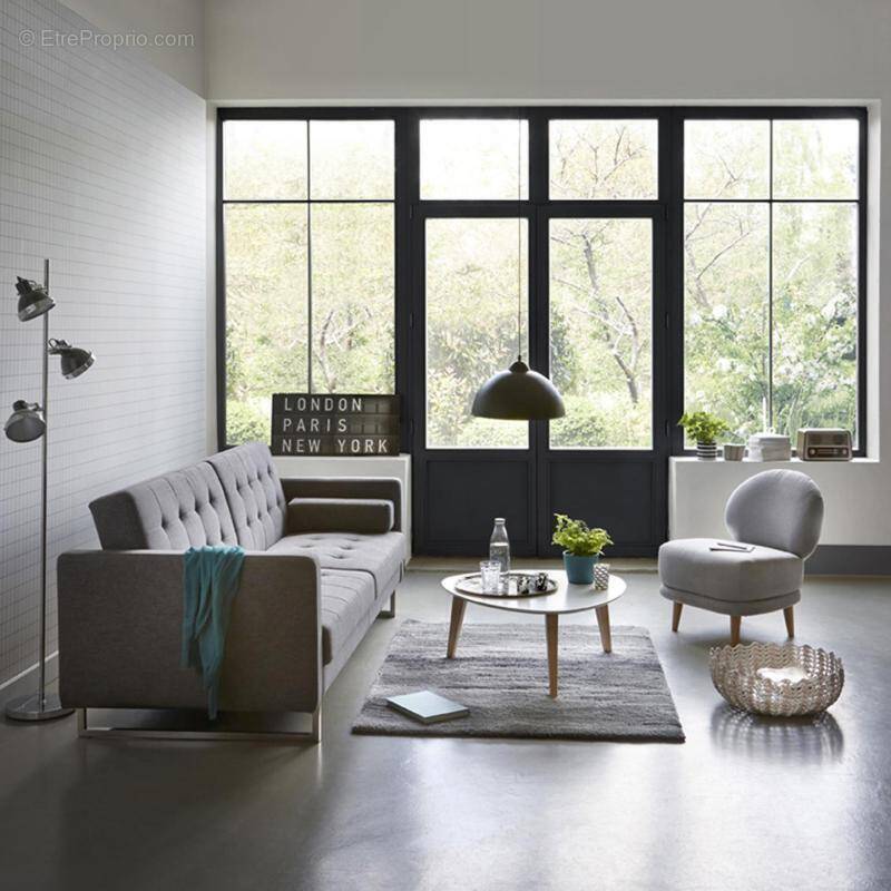 Appartement à PUTEAUX