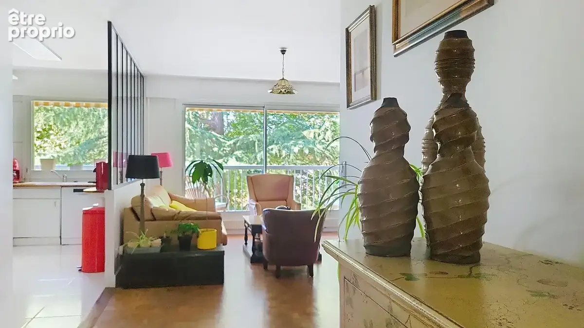 Appartement familial au coeur d'un parc arboré - photo 17