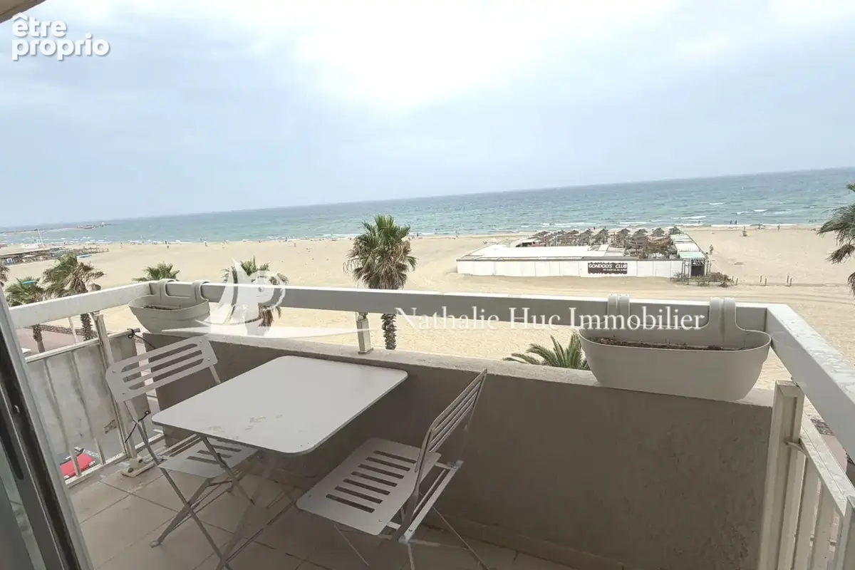 Appartement à SAINT-NAZAIRE