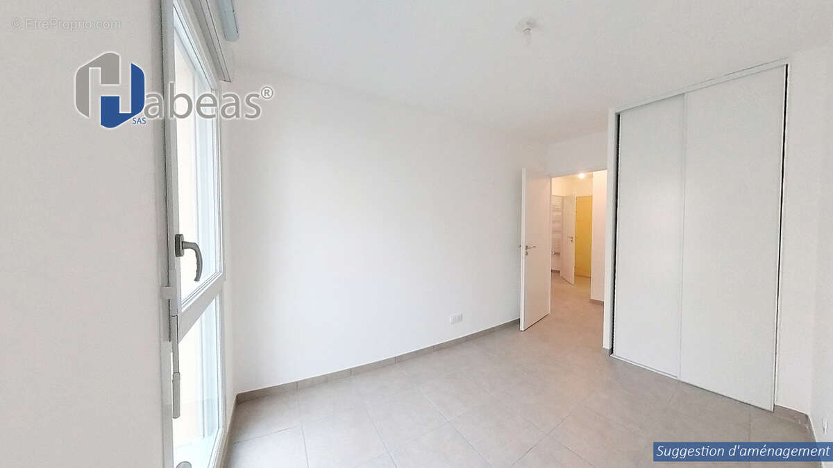 Appartement à LA VERPILLIERE