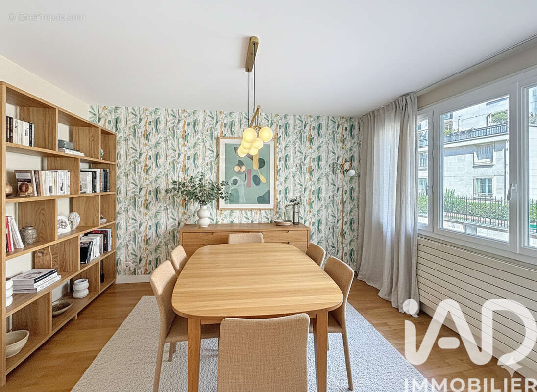 Photo 4 - Appartement à PARIS-17E