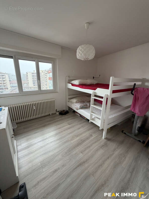 Annemasse centre attique avec terrasse - photo 4