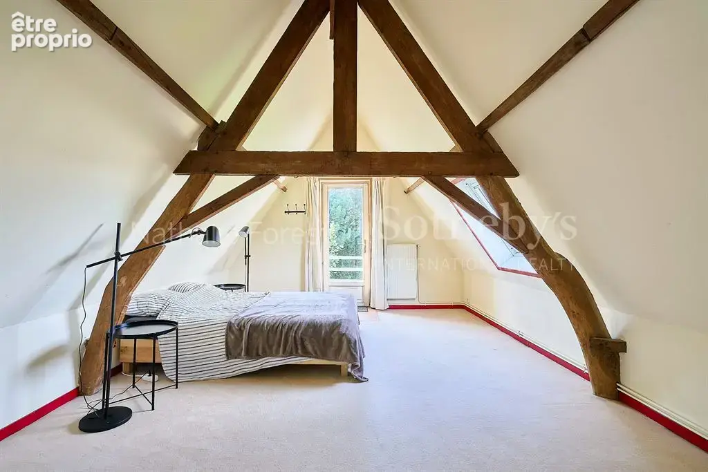 Linselles , charmante ferme au carré sur 2700 m2 de terrain , 6 ch , 5 box , 3 garages - photo 15