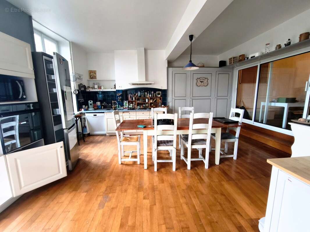 Maison à SAINT-MAIXENT-L'ECOLE