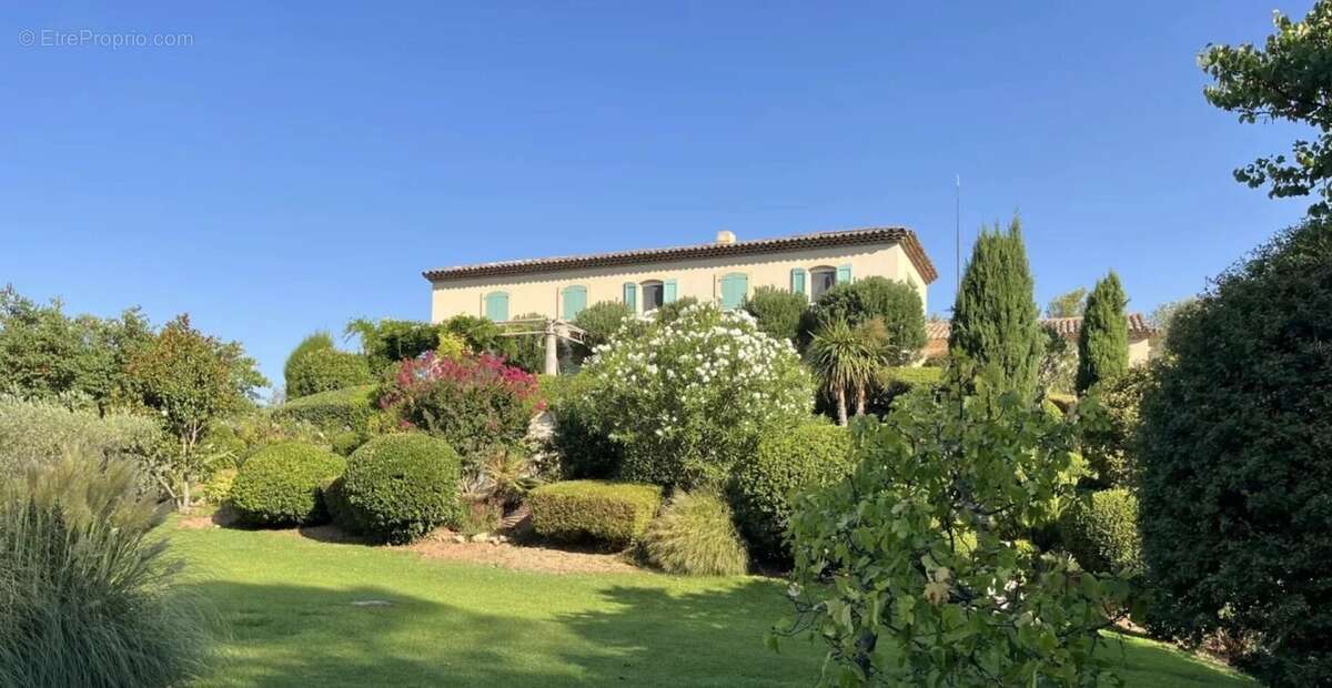 Maison à AIX-EN-PROVENCE