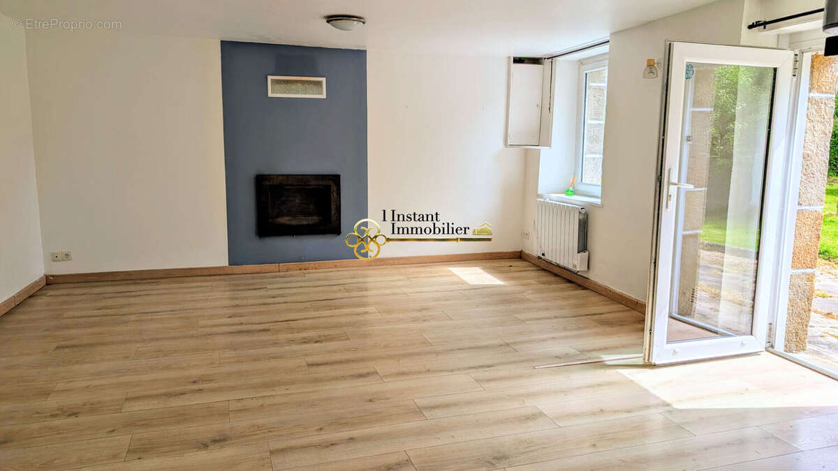 Charmante maison néo-bretonne au calme - Morlaix (Ploujean) - 3 pièces - environ 76m²  au sol - photo 4
