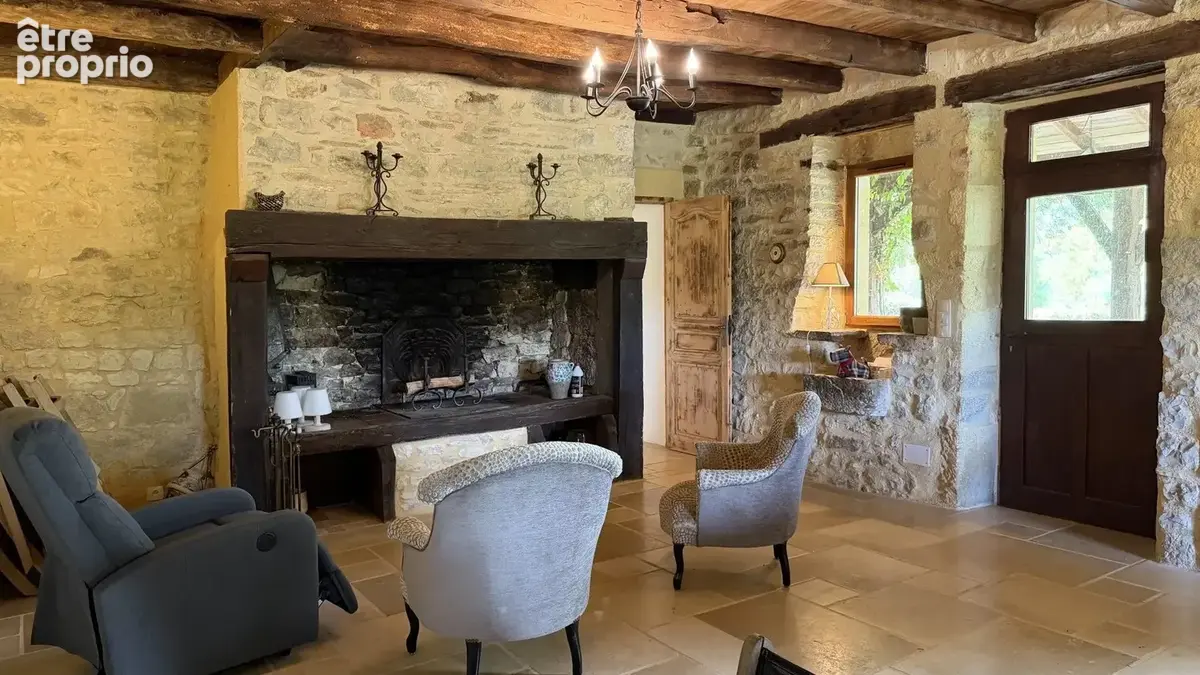 Vente Maison Gourdon(46300) 575 000ï¿œ - photo 7