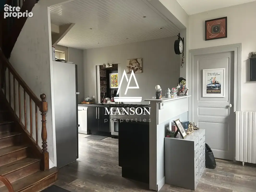 Maison 6 pièces 110 m² à vendre à Dinan (22100) - photo 5