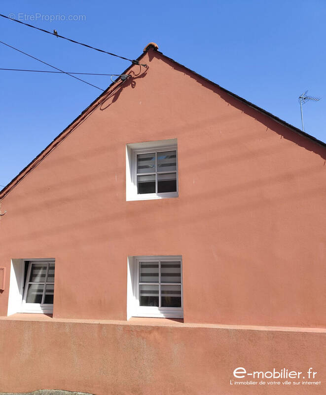 Maison au coeur de Locmaria - Maison à GROIX