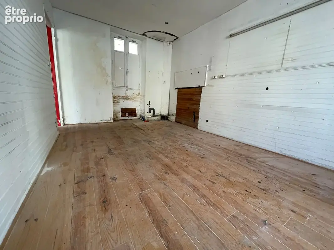 Appartement nouvelle ville - 40 m² - idéal investisseur - à rénover - photo 4