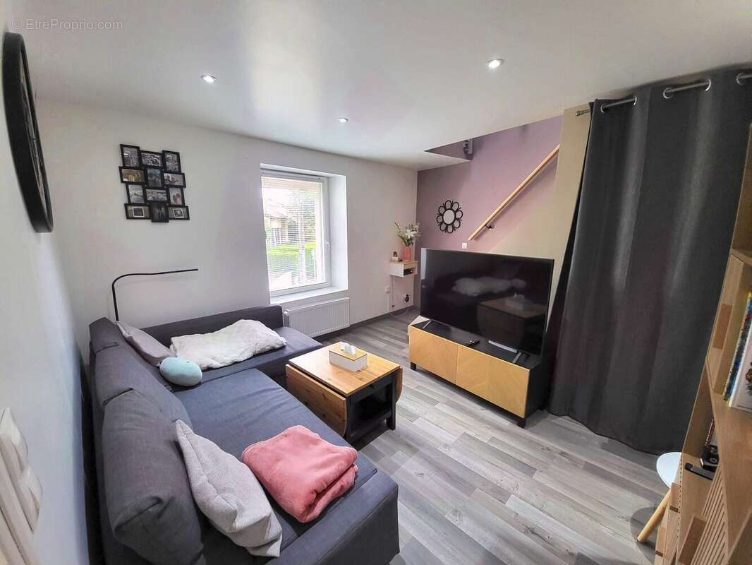 Maison 60 m² à Baslieux  - photo 9