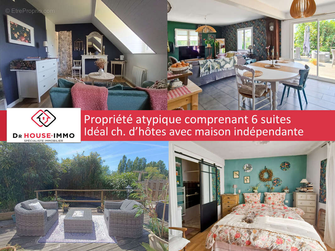 Maison 262 m² à Lamballe  - photo 46