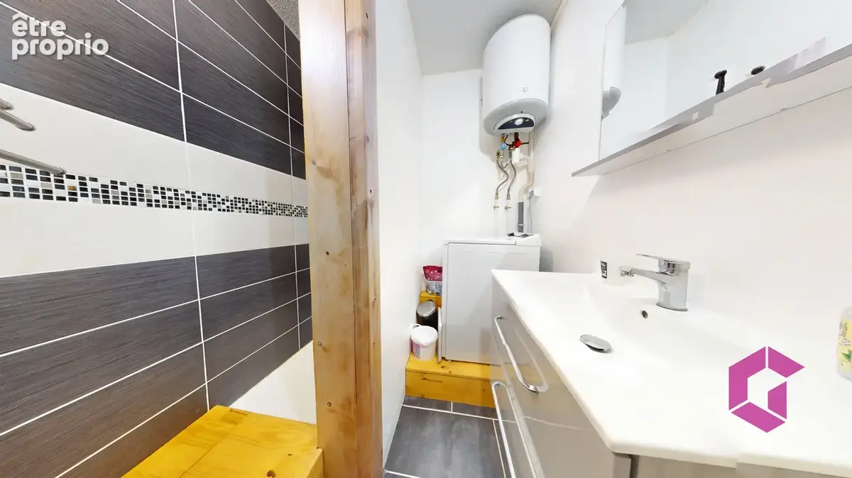 Appartement T3 secteur la Metard proximités immédiate de toutes commodités - photo 5