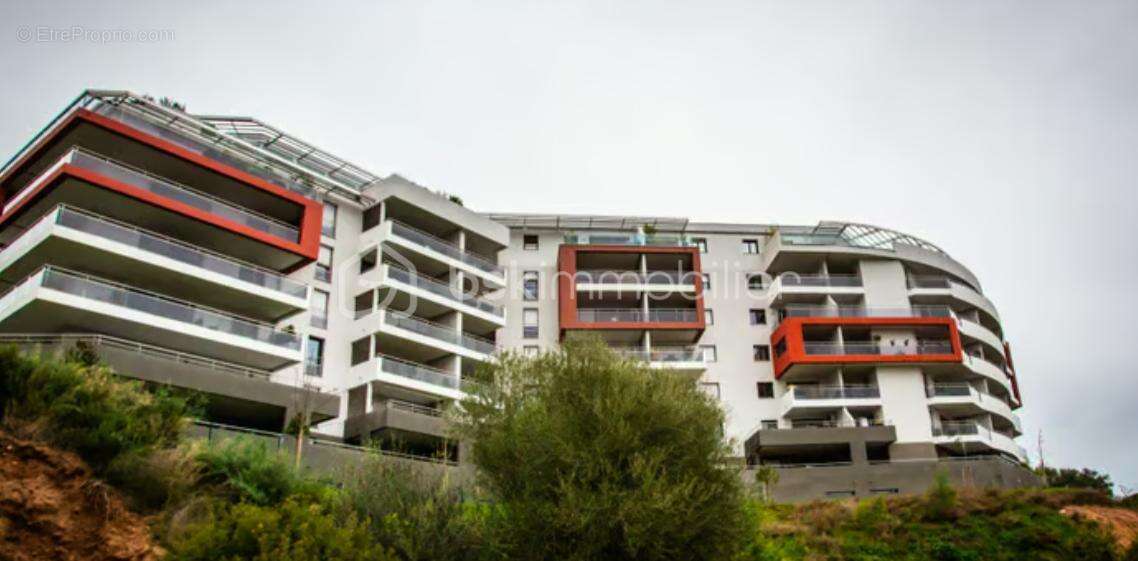 Appartement à AJACCIO