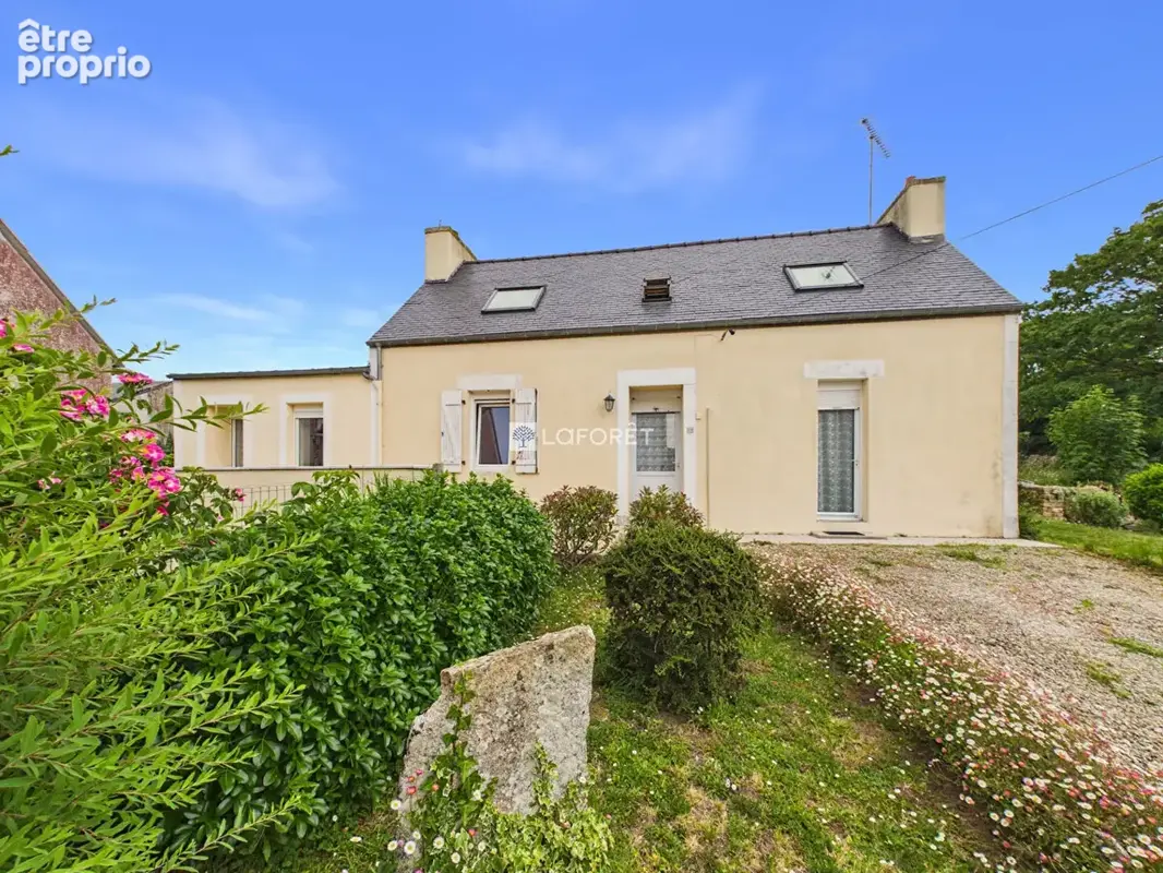 Maison en pierres Plouhinec - photo 18