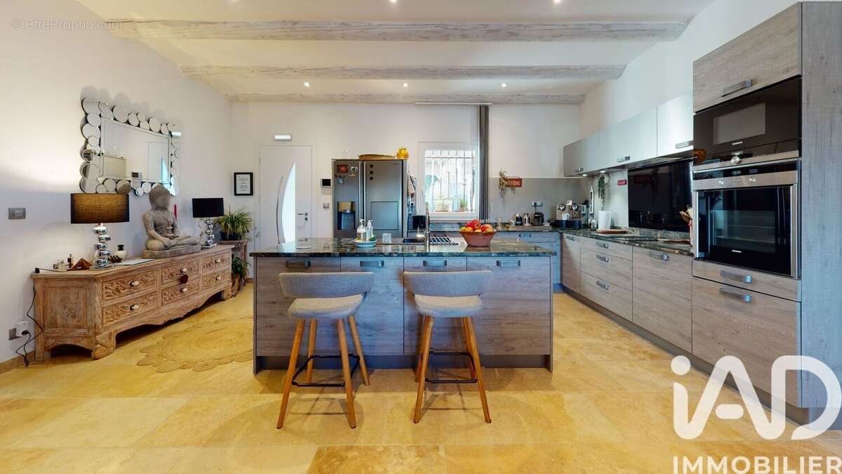 Photo 2 - Maison à MOLLEGES