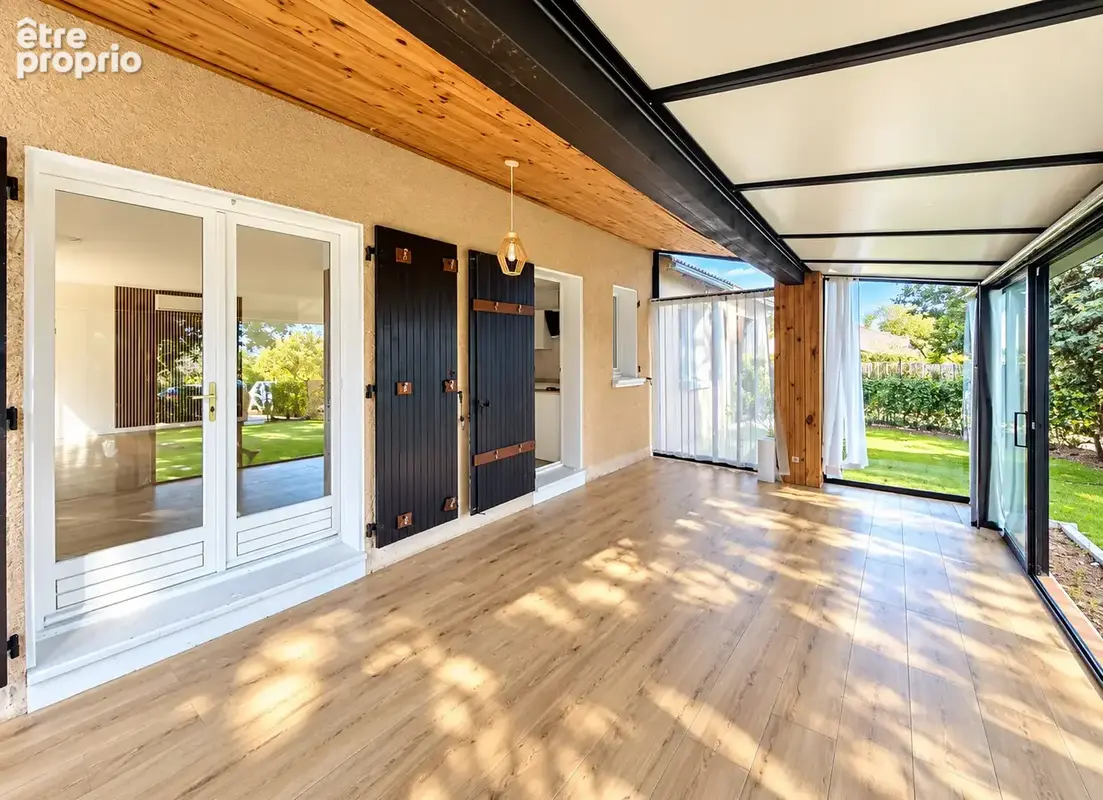 Maison T5 de 101 m2  avec jardin de 500m2 à Camps-la-Source 83170 - photo 5
