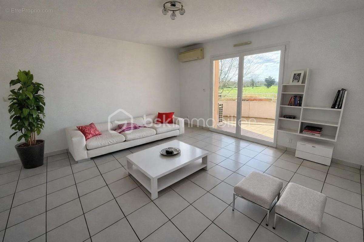 Appartement à LESCAR