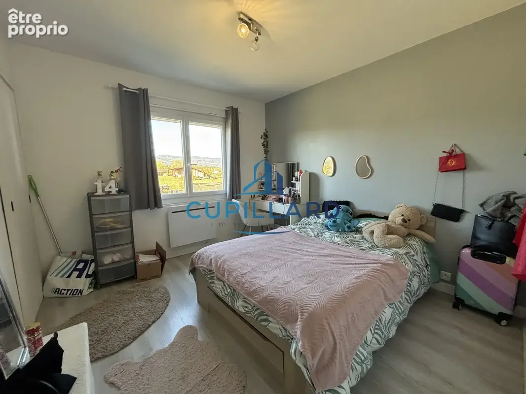 MAISON OUCHES vue dégagée côte roannaise - photo 10