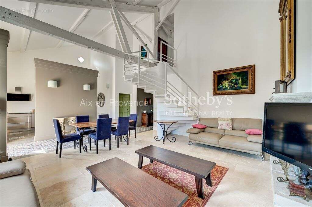 Maison à AIX-EN-PROVENCE