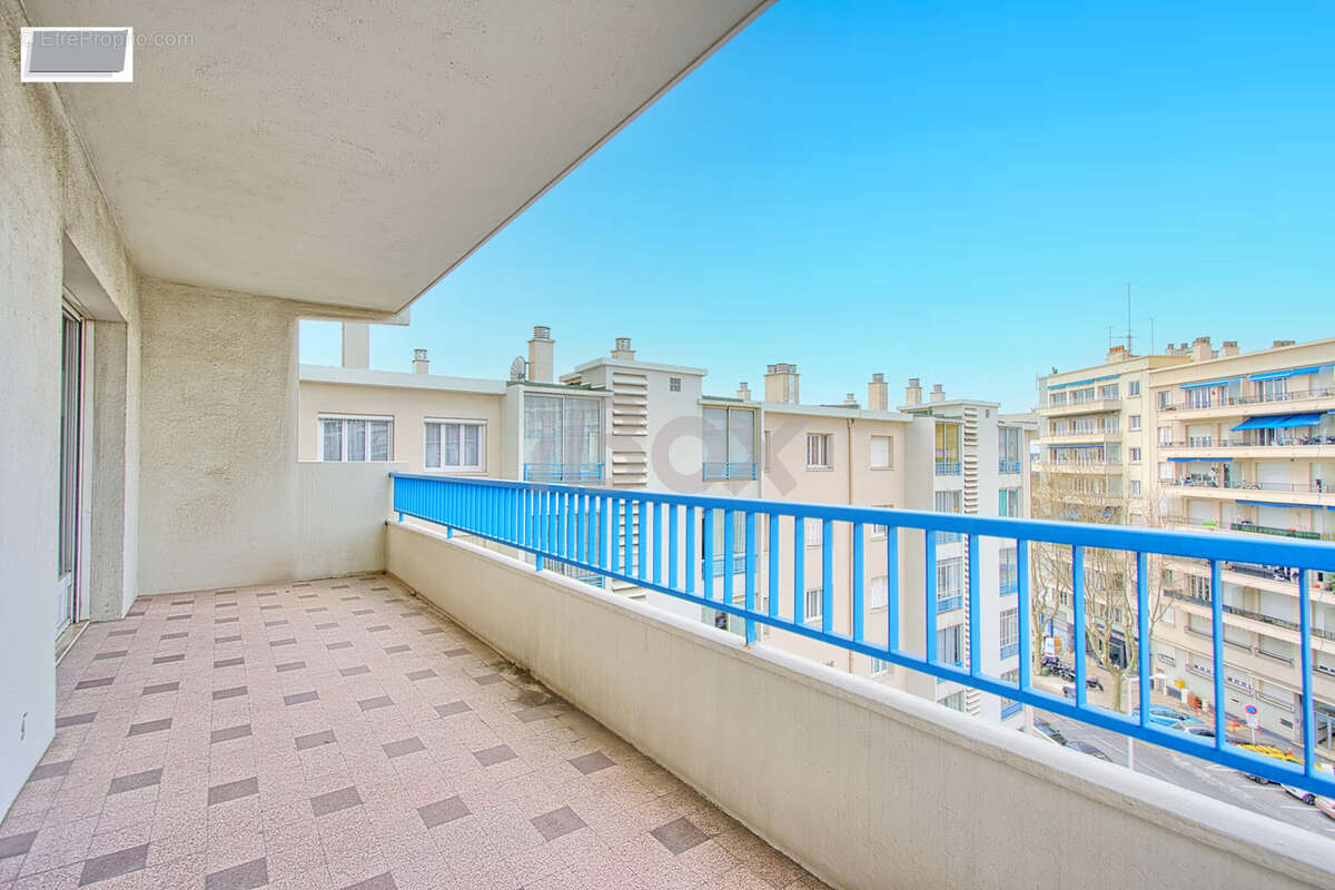 Appartement à TOULON
