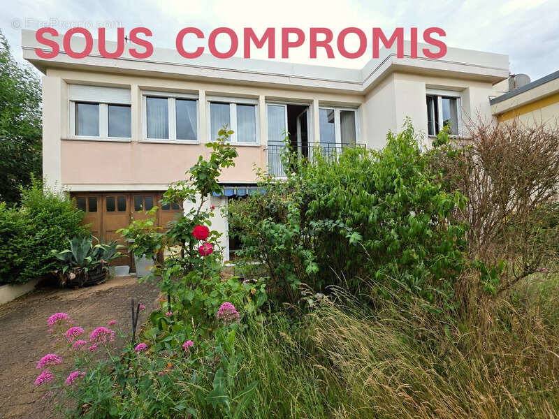 Maison à CHENOVE