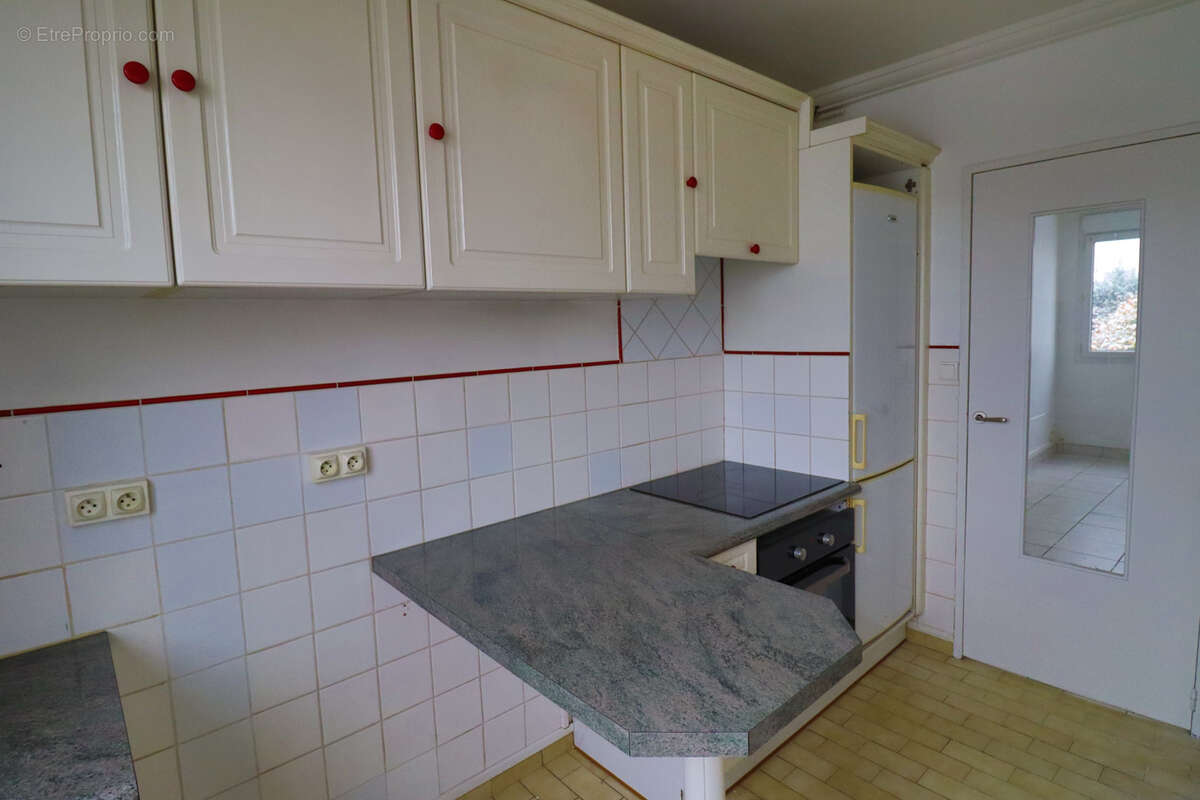 Appartement à CHALONS-EN-CHAMPAGNE