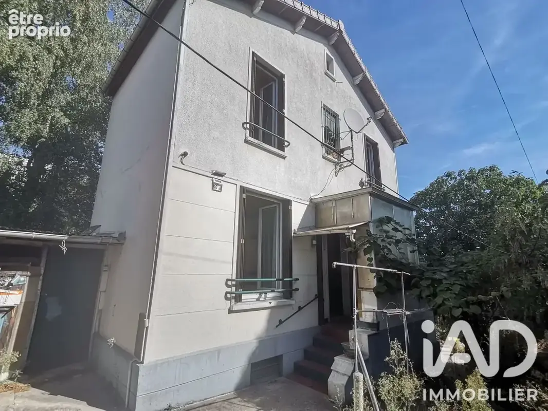 Photo 1 - Maison à VITRY-SUR-SEINE