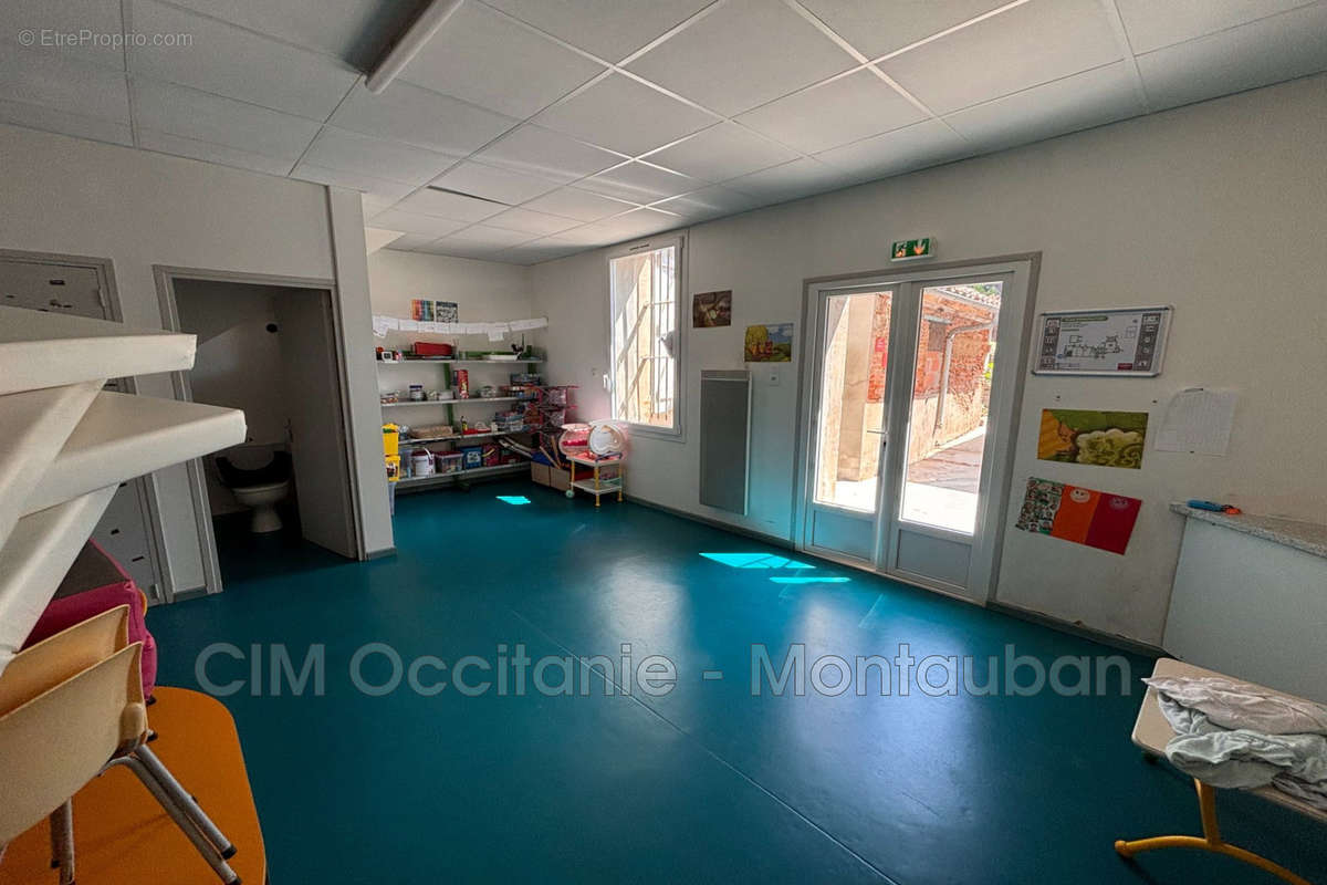 Maison à SAINT-PORQUIER