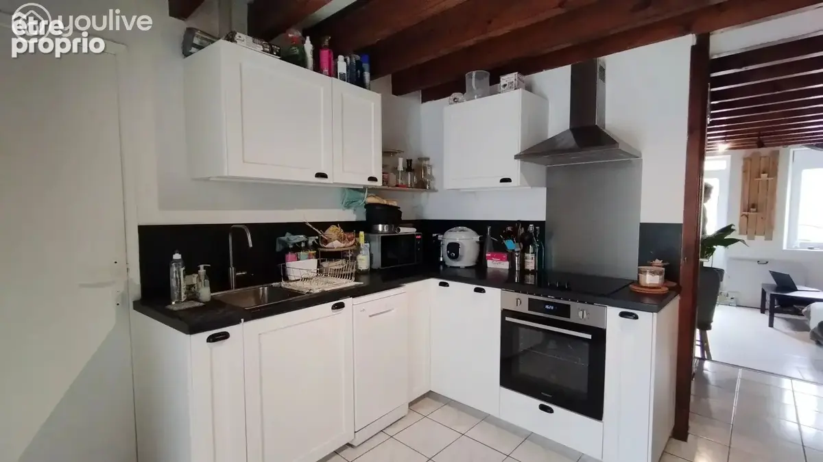 Axe Laon-Sissonne Maison rénovée de 105 m²/5 pièces - photo 5