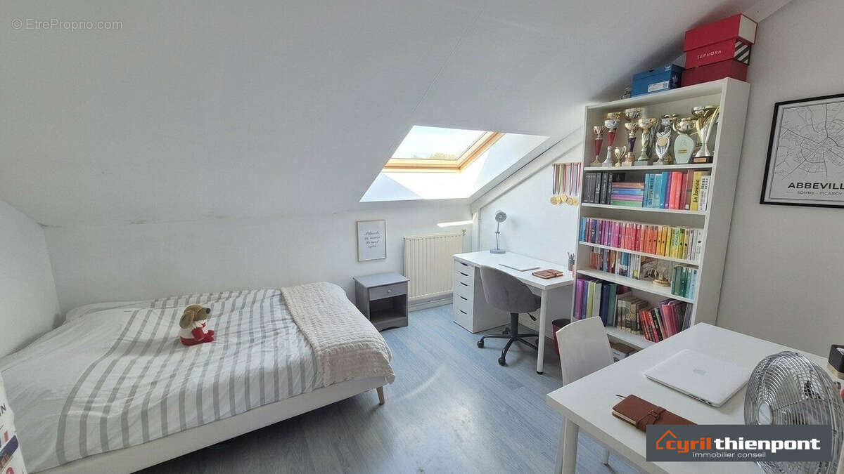Appartement 115 m² à Abbeville  - photo 8