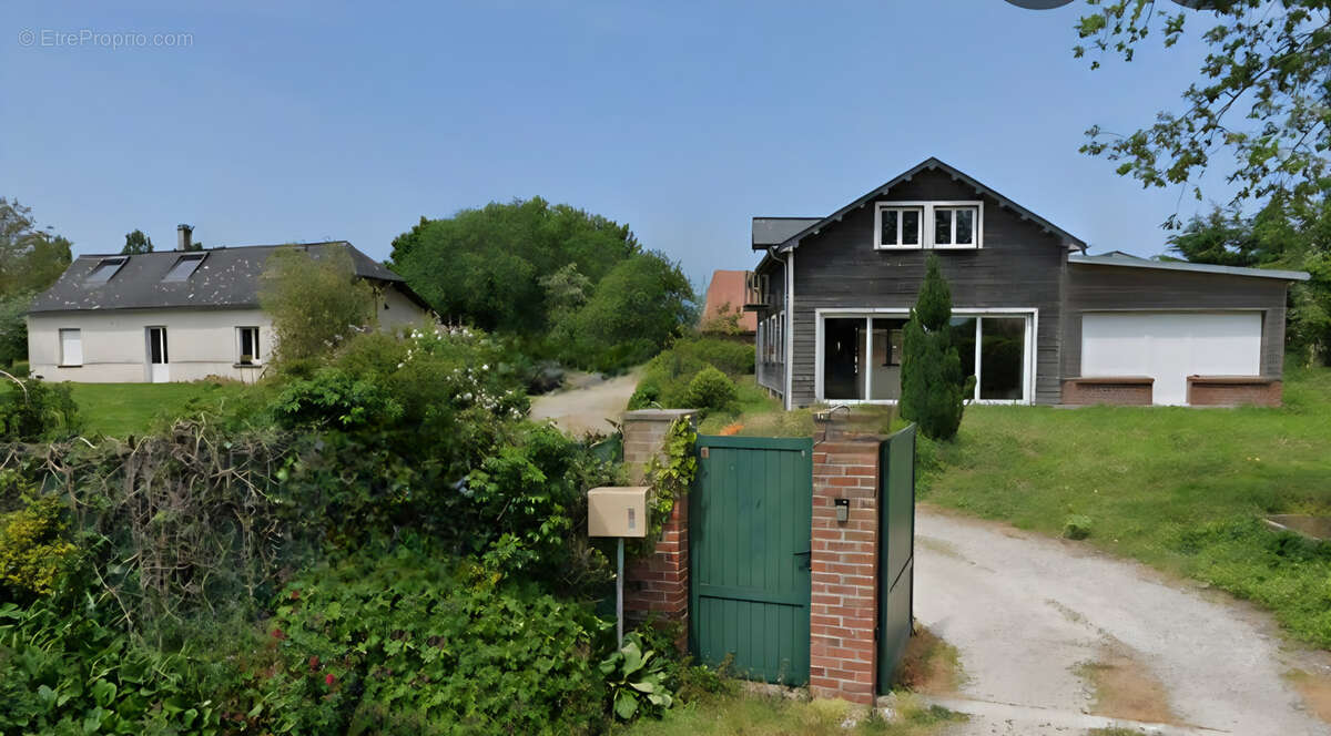 Maison à ARQUES-LA-BATAILLE