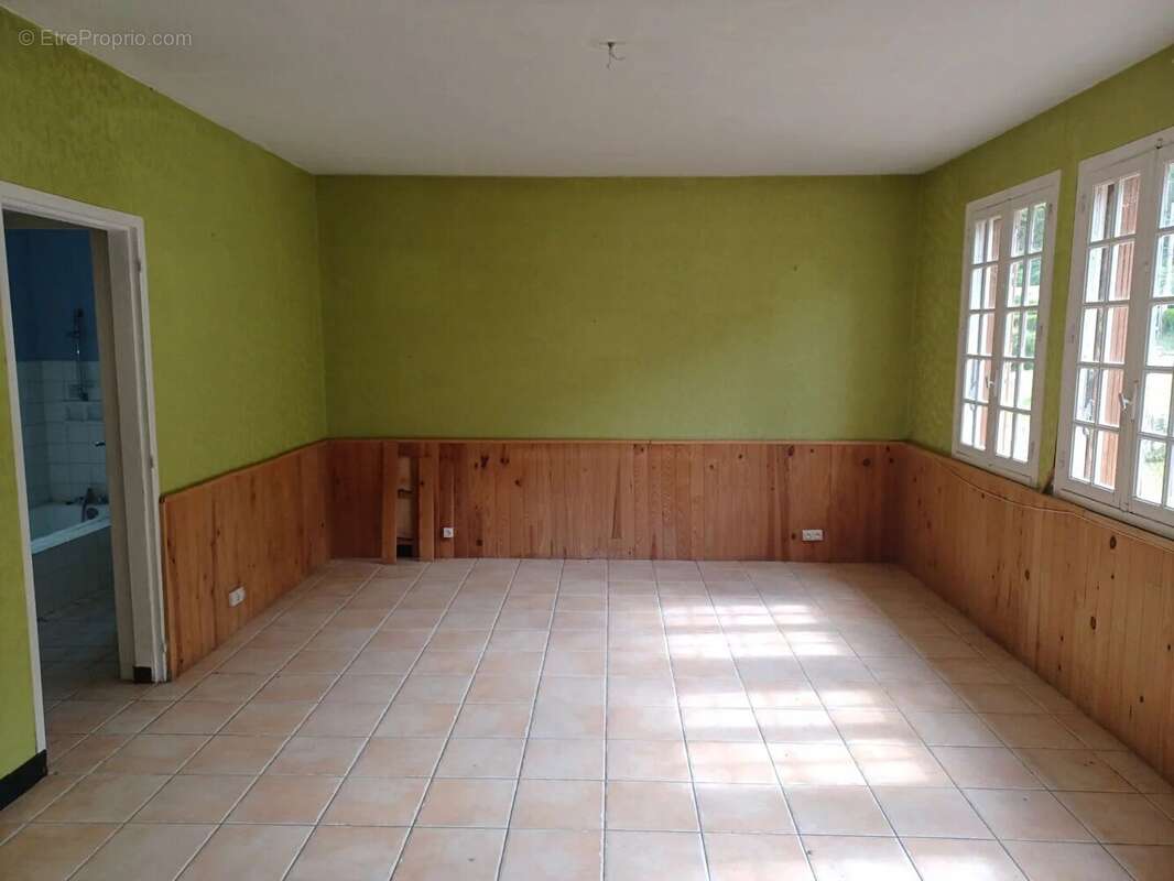 Maison à CAMPSEGRET