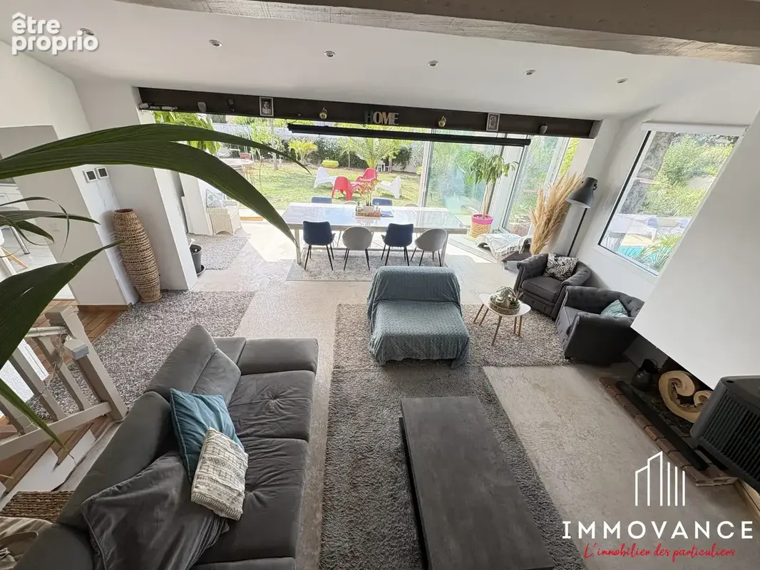 Maison 5 pièces 172 m² à vendre à Teyran (34820) - photo 5