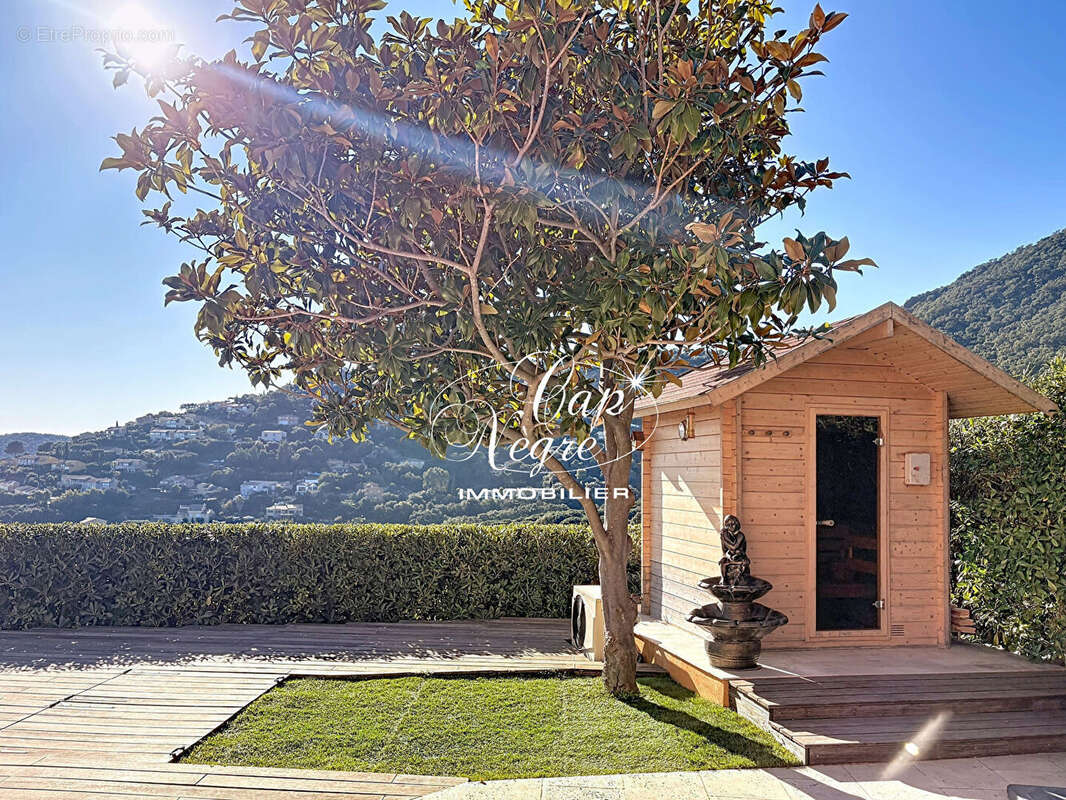 Maison à CAVALAIRE-SUR-MER