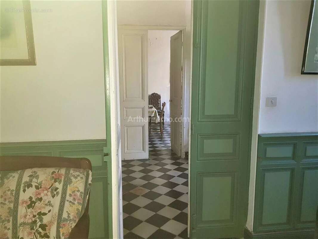 Maison à TRANS-EN-PROVENCE