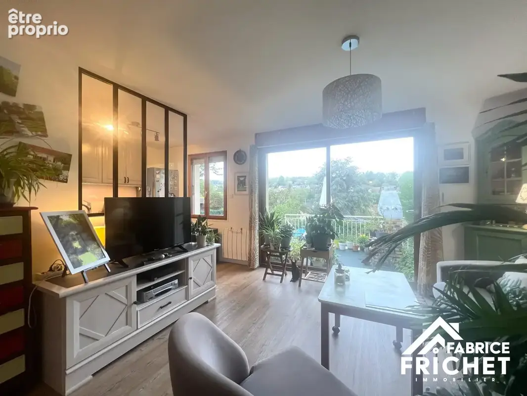 Maison 4 pièces 73 m² à vendre à Saint-Marcel (27950) - photo 7