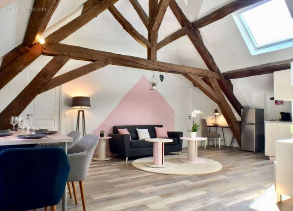 Maison à MOISENAY