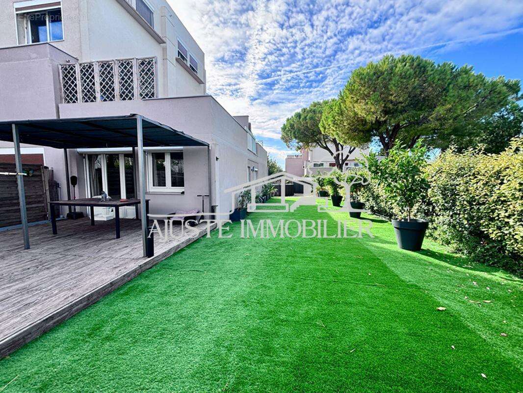 Appartement à MARIGNANE