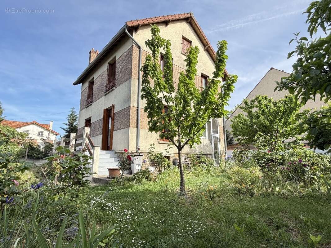 Maison 132 m² à Champigny-Sur-Marne  - photo 3