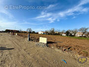 Terrain à SAINTE-PAZANNE