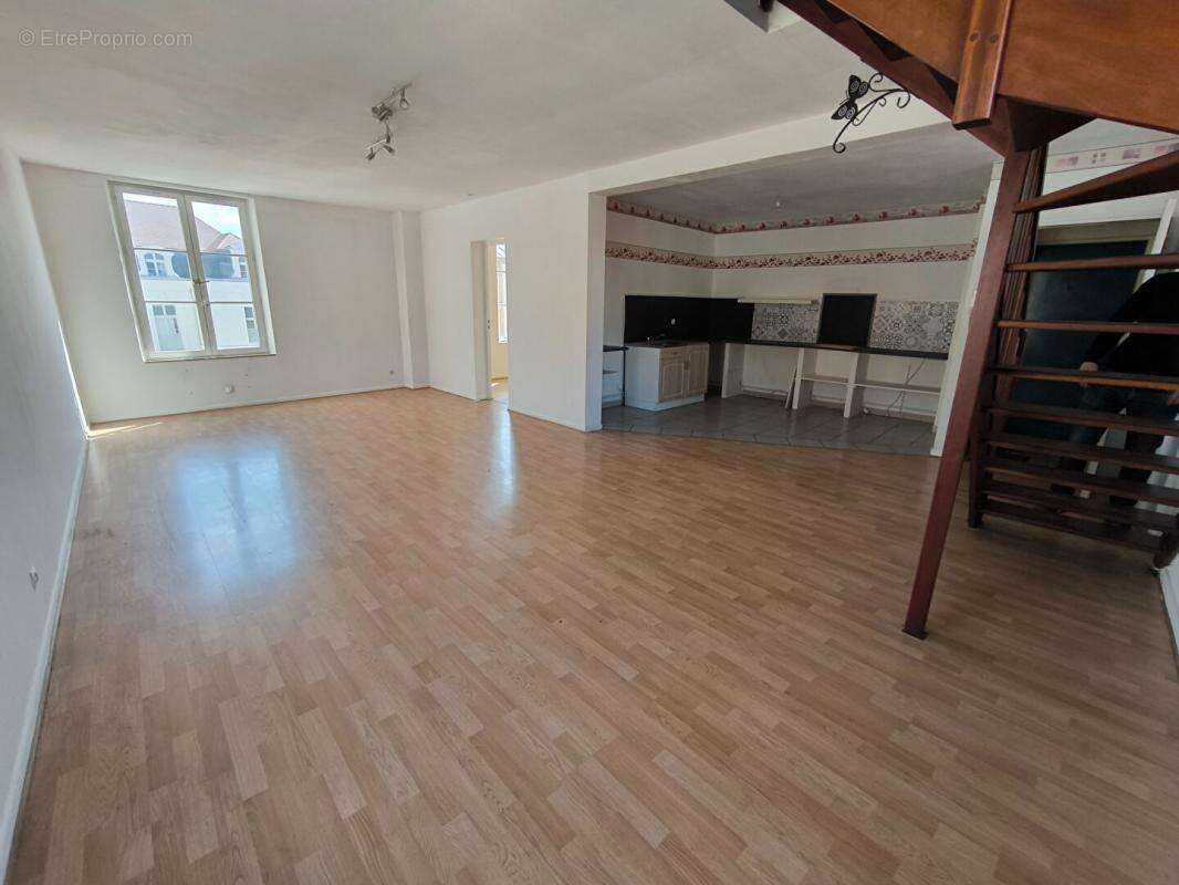 Appartement à CHATEAU-THIERRY