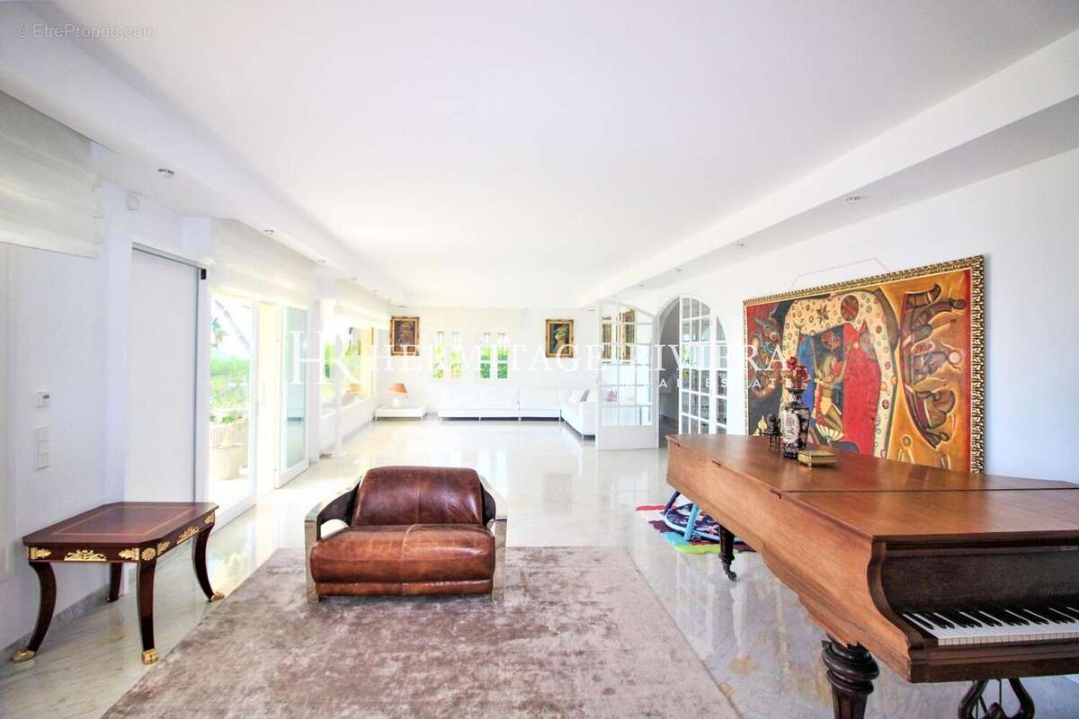 Maison à VILLEFRANCHE-SUR-MER