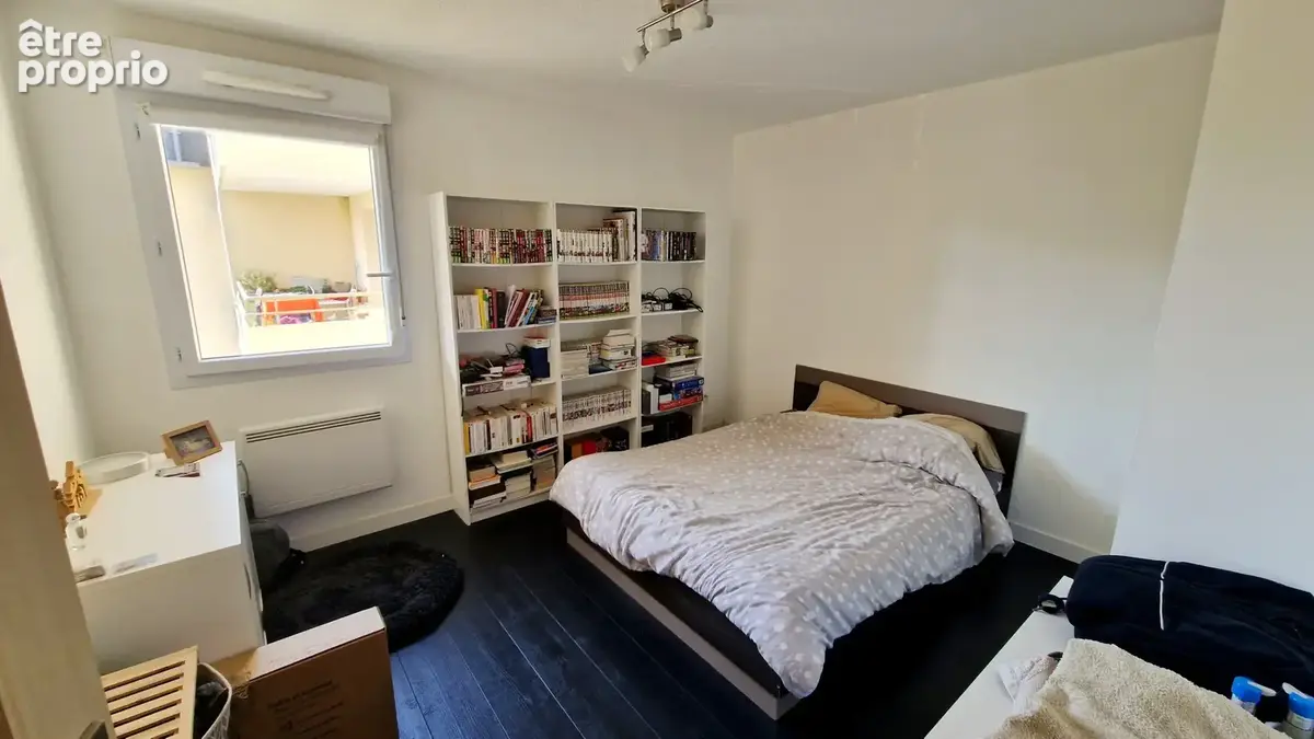 Bel appartement en résidence Sécurisée à Janval. Parking - photo 8