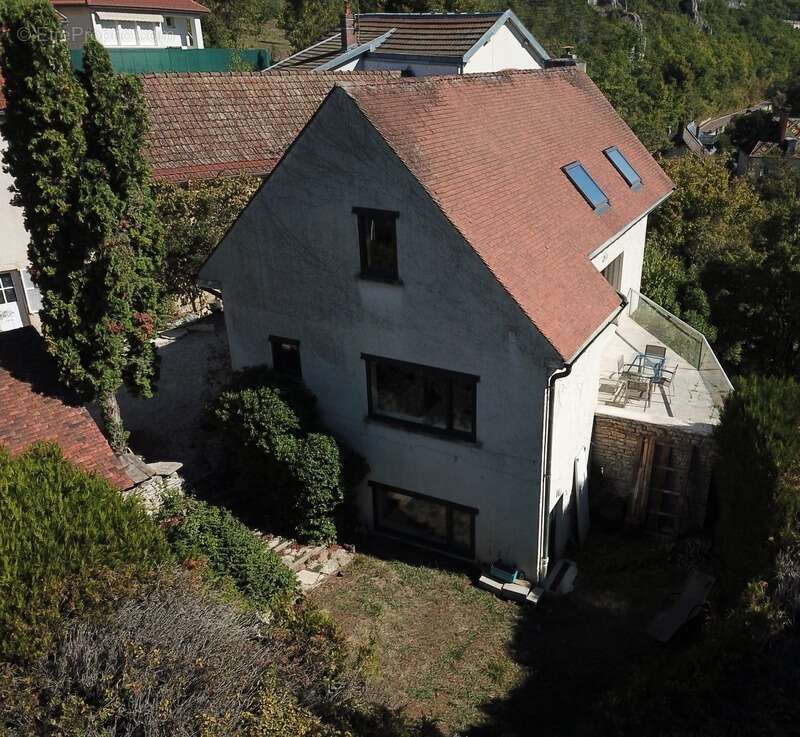 Maison à VELARS-SUR-OUCHE