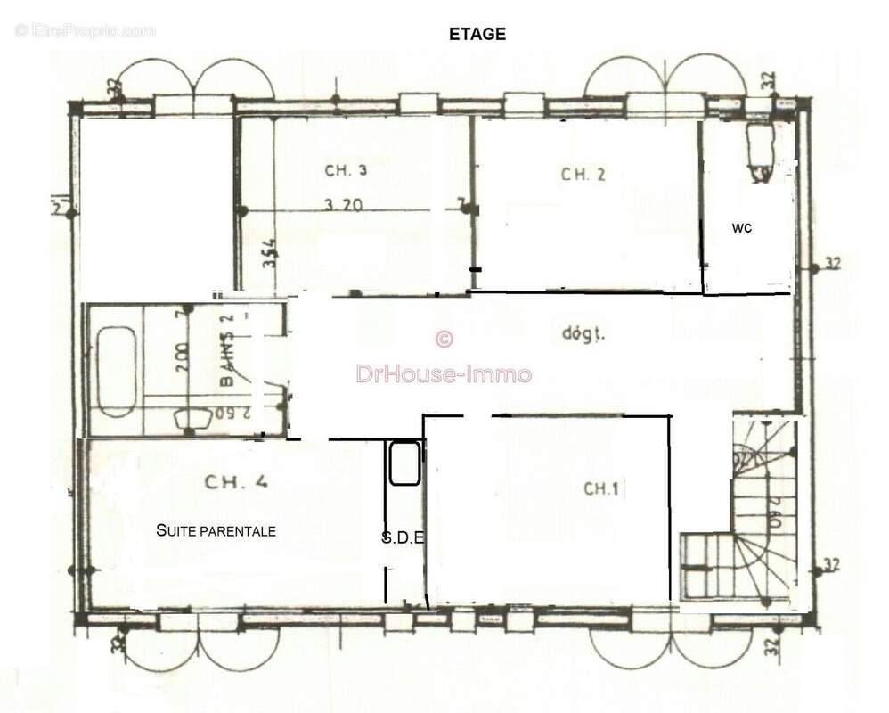 Maison à CUGNAUX