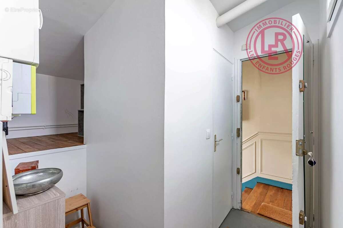 Appartement à PARIS-4E