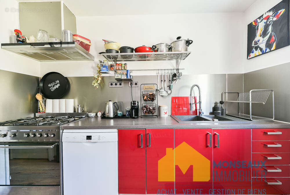 Maison à SAINT-MICHEL-SUR-ORGE