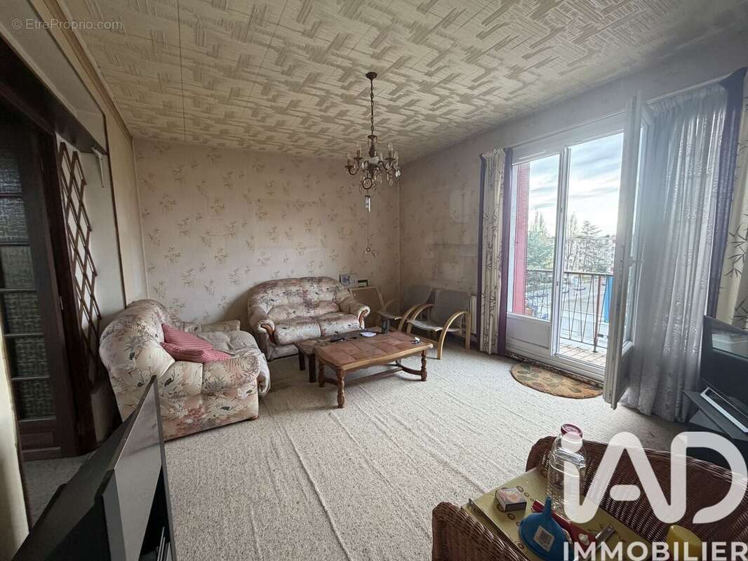 Photo 4 - Appartement à SAINTE-GENEVIEVE-DES-BOIS