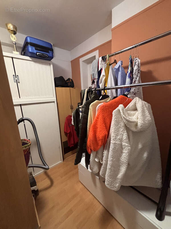 Appartement à MITRY-MORY